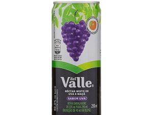 Suco Uva Lata