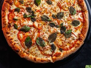 Pizza Grande - 12 fatias