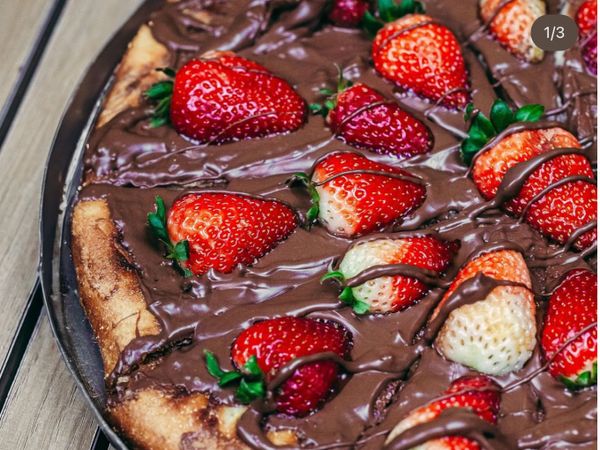 Pizza Grande Doce - 12 fatias