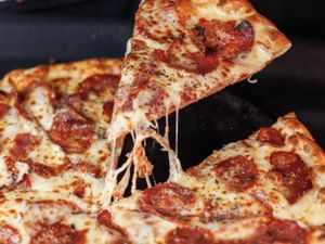 Pizza Pequena