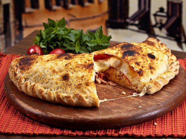 Calzone Salgado - 30cm