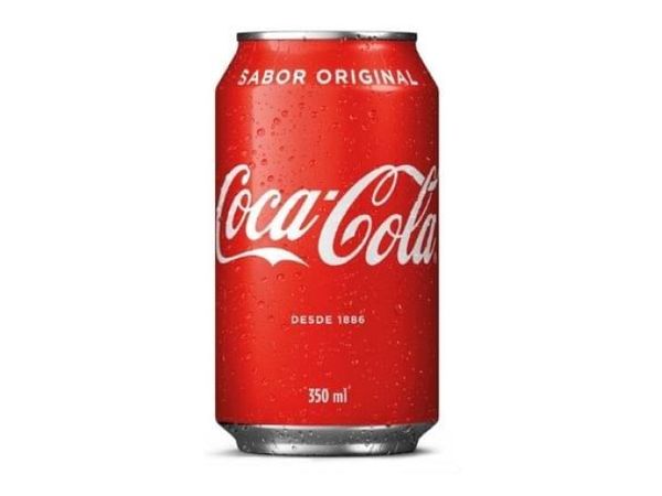 Coca-Cola Lata