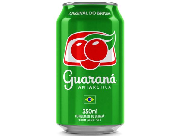Guaraná Lata