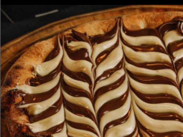 Média Doce - 8 Fatias