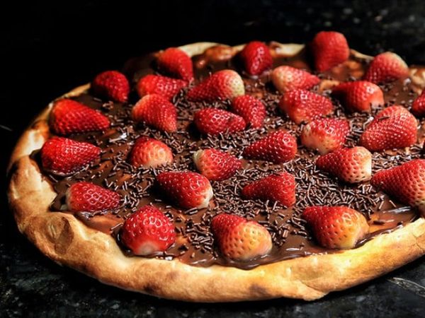 Pequena Doce - 4 Fatias