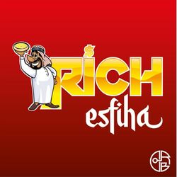 RICH Pizzas & Esfihas