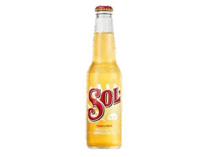 CERVEJA Sol 330ml
