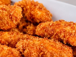 Esca Di Pollo – Iscas de Frango