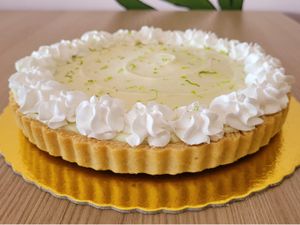 Torta Mousse de Limão 1kg