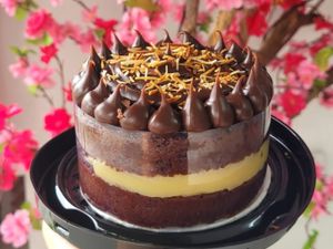 Bolo Bebezinho Prestígio