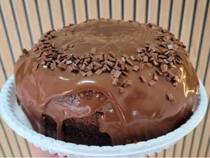 Bolo de Chocolate M