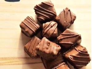 Brownie Bites 100g