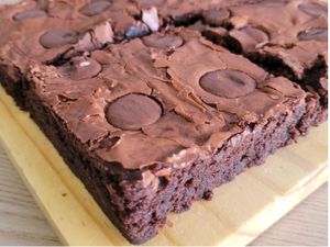 Brownie Tradicional