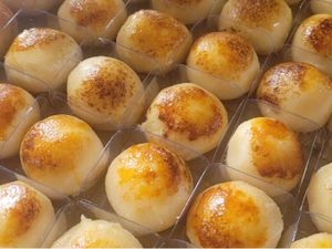 Brigadeiro Brulee