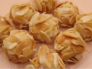 Brigadeiro de Amêndoa