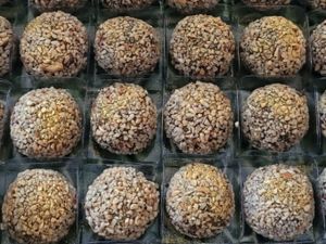 Brigadeiro de Castanha