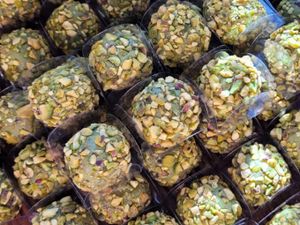 Brigadeiro de Pistache