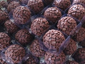 Brigadeiro Gourmet