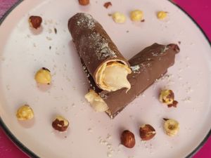 Canudo de Kinder