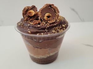 Copo da Felicidade - Ferrero Rocher