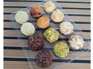 Kit Doces Finos 12 Unidades