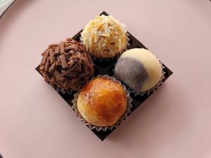 Kit Doces Finos 4 Unidades