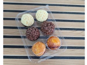 Kit Doces Finos 6 Unidades