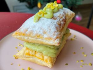 Mil Folhas de Pistache