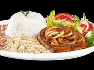 Bife Bovino | Padrão Route