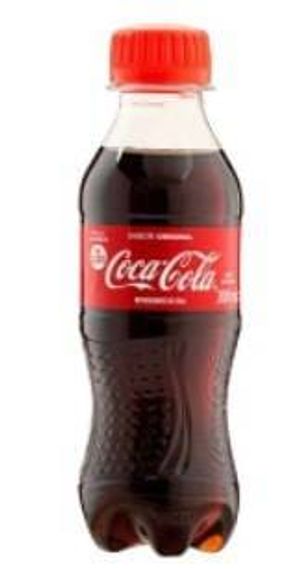 Coca-Cola Original 200 Ml