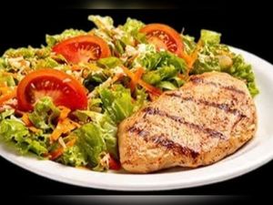 Especial de Salada | Escolha uma proteína