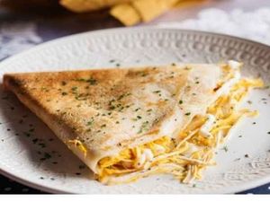 Crepe de Frango Cremoso