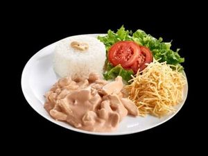 Strogonoff de Frango | Oferta Route