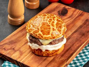 Route Kids Burger - Especial para Crianças