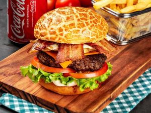 Route Bacon - Você precisa provar