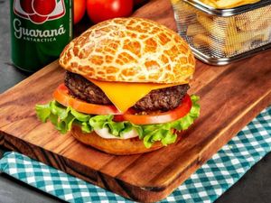 Route Salada -  Sabor Especial