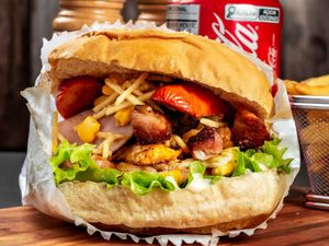 X Tudo - O gigante da Route