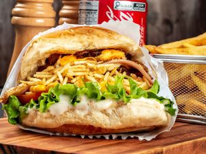 X Bacon - O mais vendido