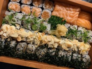 COMBINADO TOKYO - 45 PEÇAS