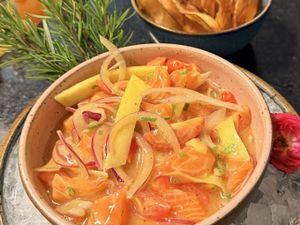 CEVICHE TROPICAL