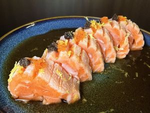 BARRIGA DE SALMÃO