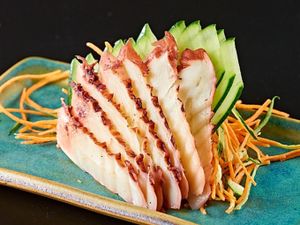 SASHIMI POLVO