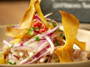 CEVICHE PERUANO