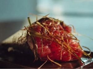 TEMAKI ATUM OSTRA