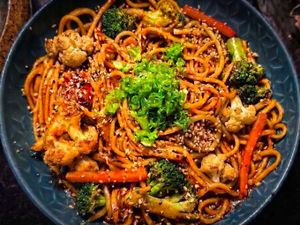 YAKISOBA DE LEGUMES