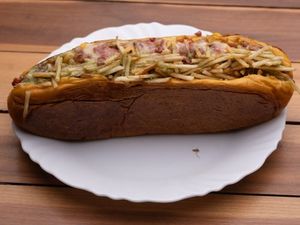 Hotdog Calabresa Especial