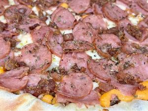 Pizza Montada Grande