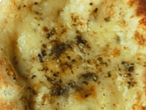 Esfiha Queijo Mussarela