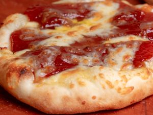 Esfiha Romeu e Julieta