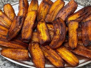 BANANA PACOVAN FRITA 250G